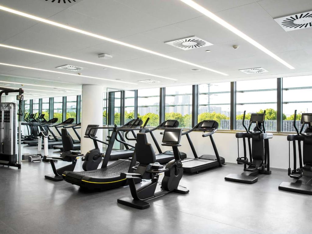 Corporate Gym: What You Need To Know 5 Corporate Gym: What You Need To Know 5