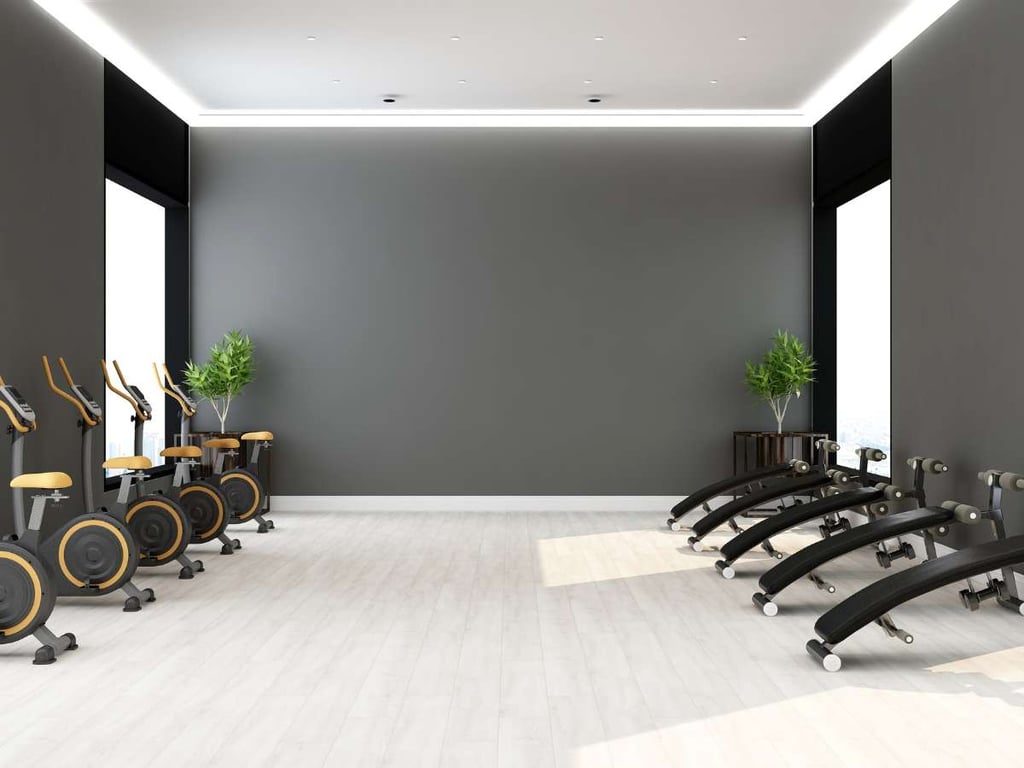Corporate Gym: What You Need To Know 7 Corporate Gym: What You Need To Know 7