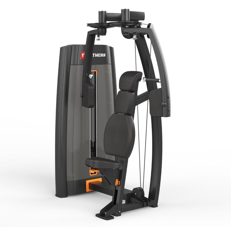 Pectoral Butterfly 2