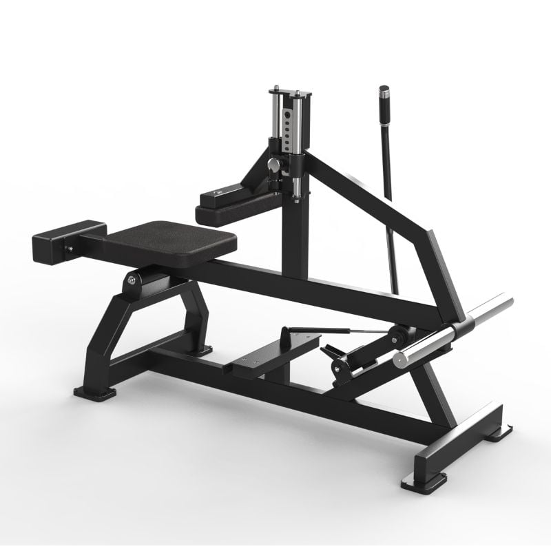 Plate Loaded Seated Calf 2