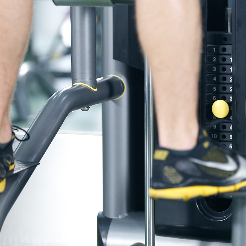 Shoulder / Chest Press 5 Shoulder / Chest Press 5