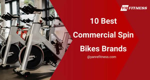 10 Best Commercial Spin Bikes Brands 2