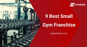 9 Best Small Gym Franchise 7