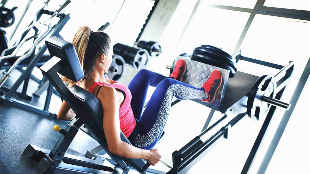 What Machines in the Gym Work Abs: Ultimate Guide