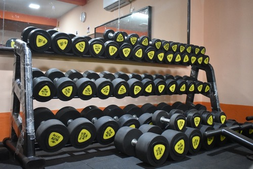Commercial Dumbbell Rack 12
