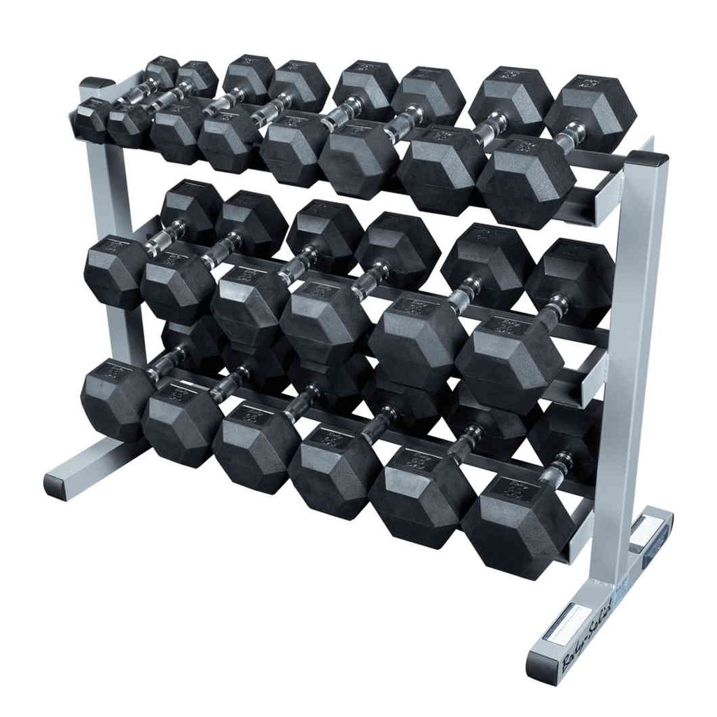 Commercial Dumbbell Rack 13