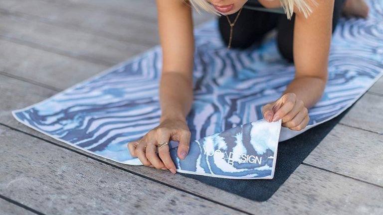 Wholesale Yoga Towel 1