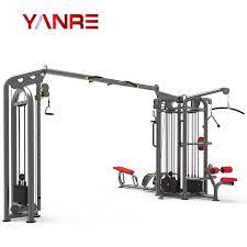 Equipamento de ginástica 5 em 1 4