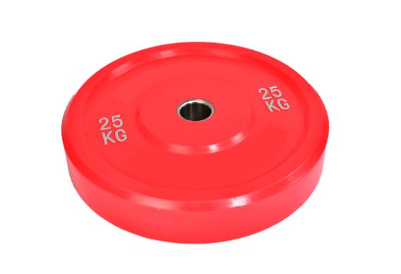 Rubber Weight Plates Manufacturer 16