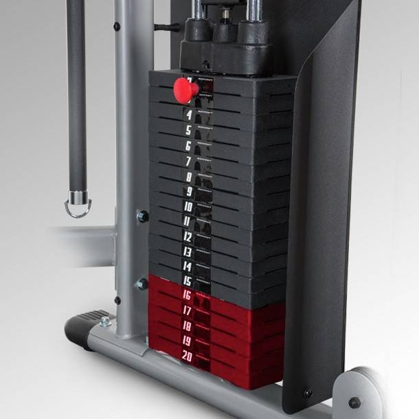 Commercial Ab Crunch Machine 6