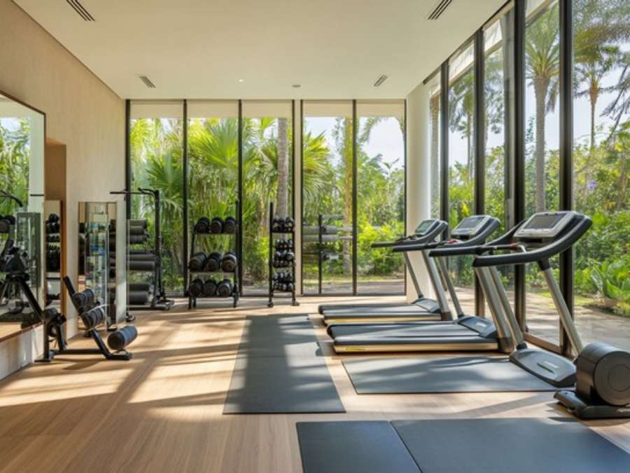 Top 10 Gym Design Ideas 4 Top 10 Gym Design Ideas 4