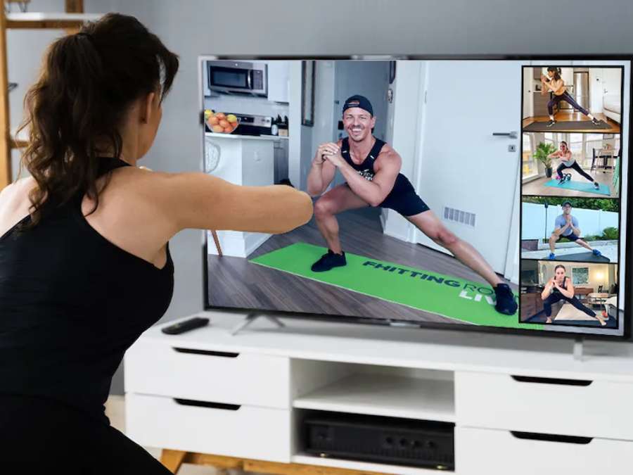 Top 10 Gym Design Ideas 7 Top 10 Gym Design Ideas 7