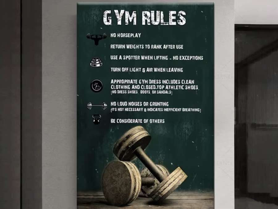 The Ultimate Guide To Gym Safety 3 The Ultimate Guide To Gym Safety 3