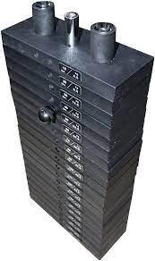 Equipamento de ginástica 5 em 1 12