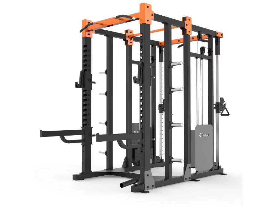 10 Best Commercial Power Racks For Your Gym 3 10 Best Commercial Power Racks For Your Gym 3