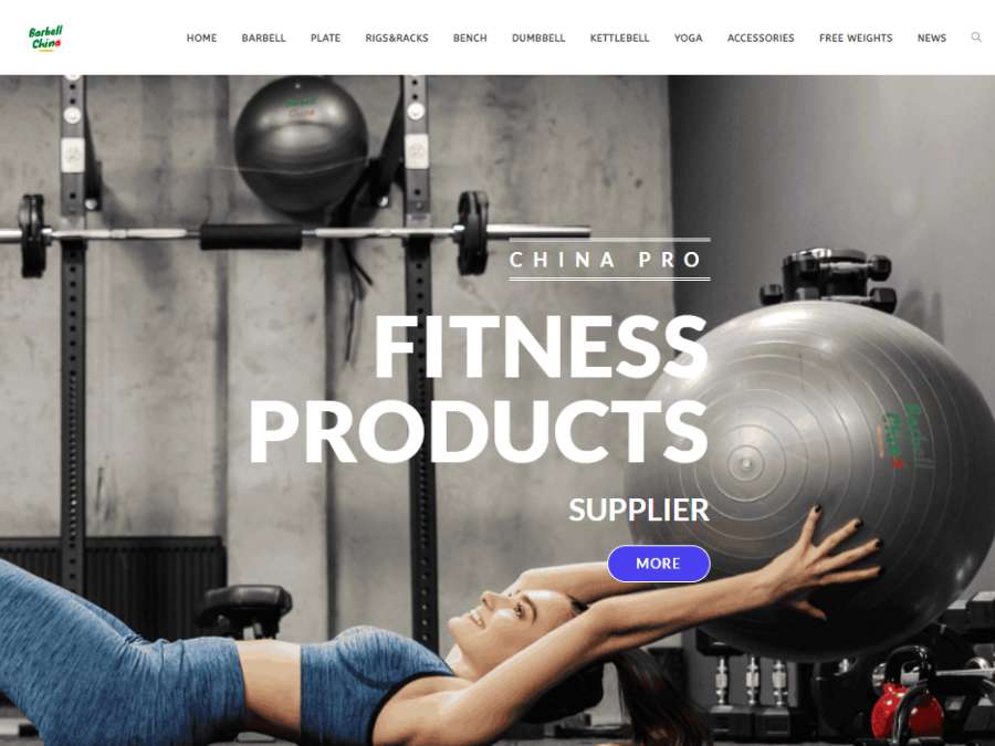 Os 10 principais fabricantes chineses de halteres 20