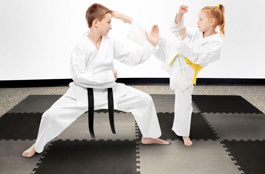 Wholesale Thick Exercise Mats 14