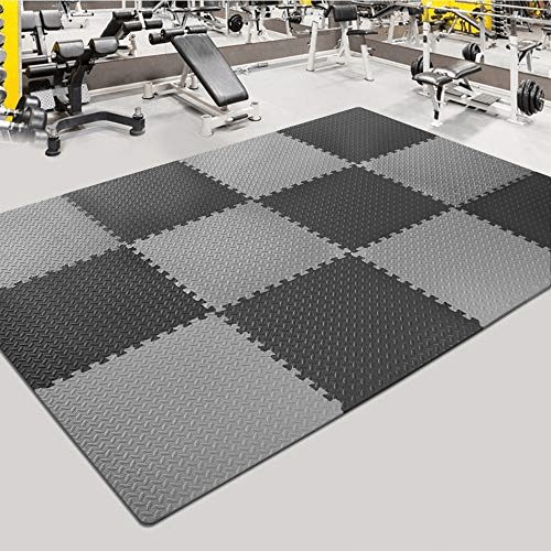 Wholesale Foam Exercise Mats 1