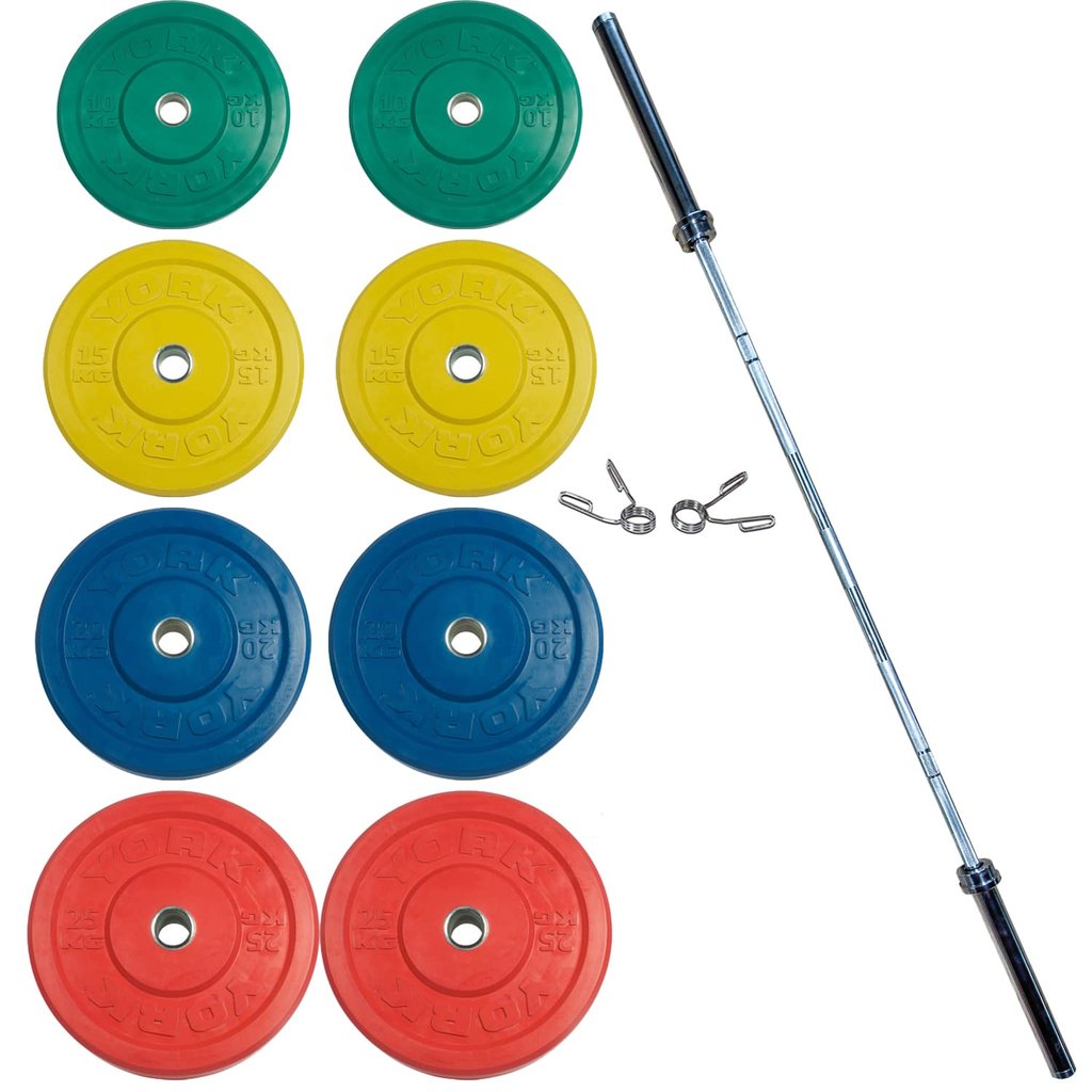 Coloured Barbell Set 2 Coloured Barbell Set 2
