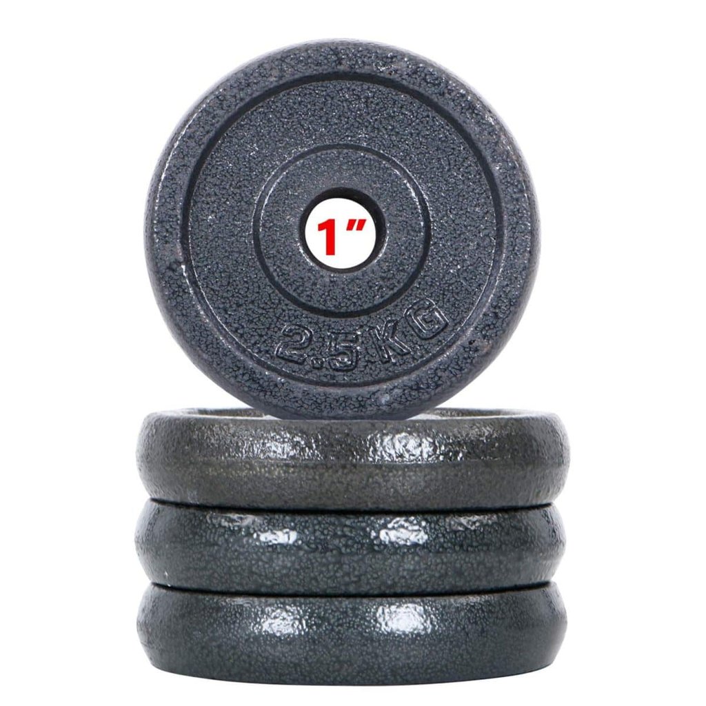 Coloured Barbell Set 4 Coloured Barbell Set 4