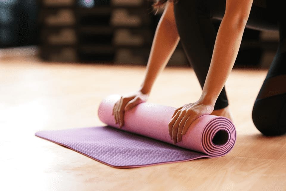 Wholesale Foam Exercise Mats 4