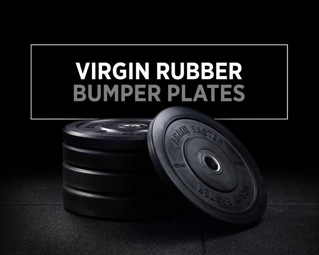 Coloured Barbell Set 7 Coloured Barbell Set 7