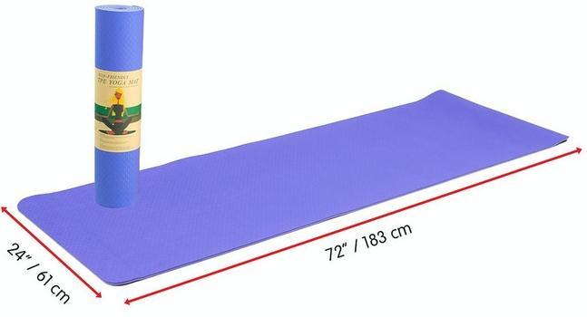 Wholesale Thick Exercise Mats 8