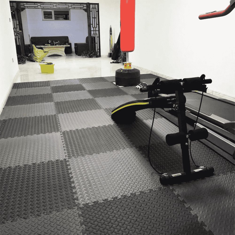 Wholesale Foam Exercise Mats 8