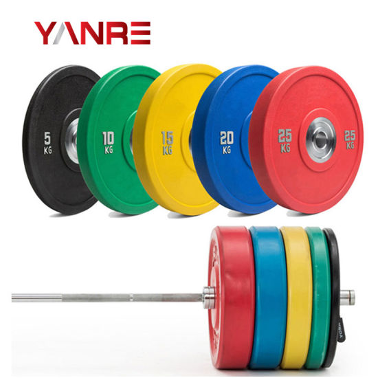 Coloured Barbell Set 8 Coloured Barbell Set 8