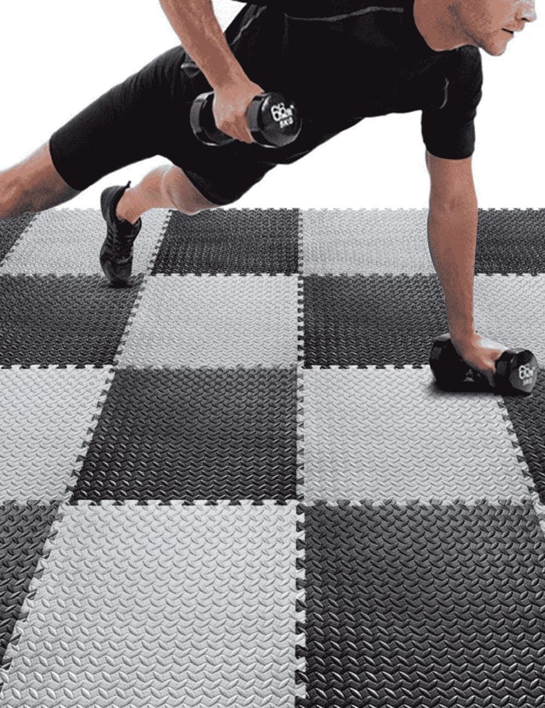 Wholesale Foam Exercise Mats 9