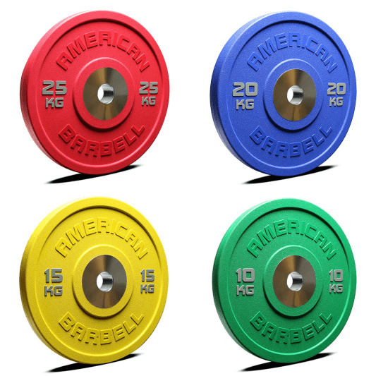 Coloured Barbell Set 9 Coloured Barbell Set 9
