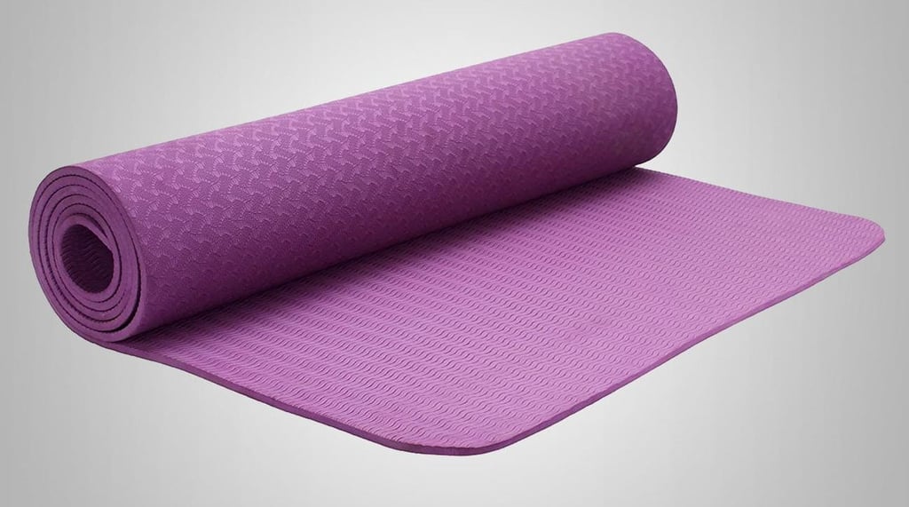 Wholesale Thick Exercise Mats 9