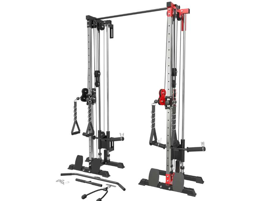 7 Best Commercial Cable Crossover Machines 5 7 Best Commercial Cable Crossover Machines 5