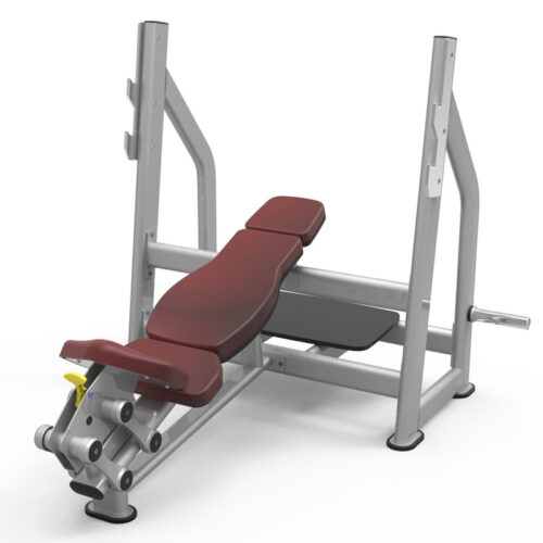 Commercial Olympic Weight Bench 2 Commercial Olympic Weight Bench 2