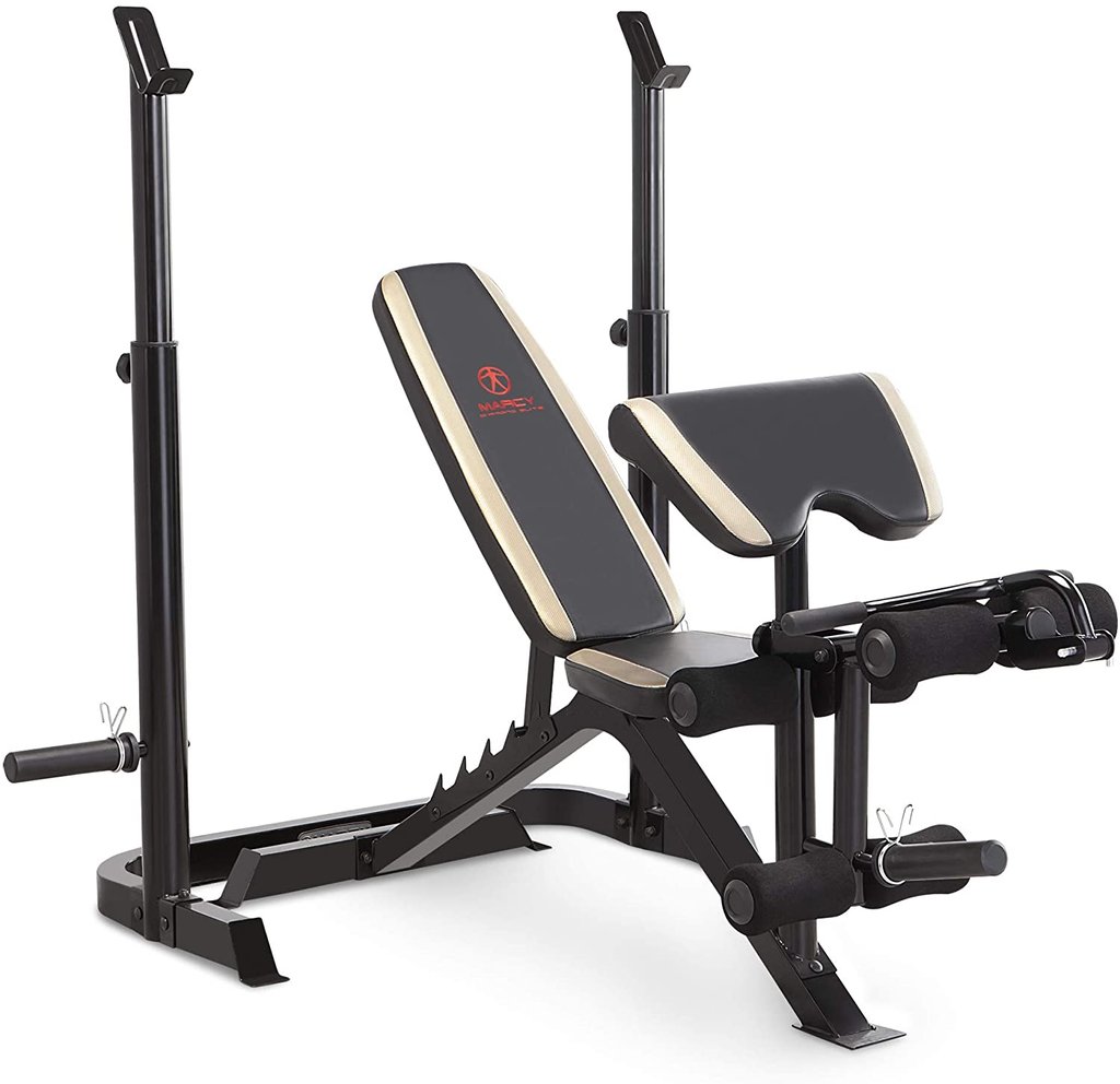 Commercial Olympic Weight Bench 4 Commercial Olympic Weight Bench 4