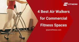 4 Best Air Walkers For Commercial Fitness Spaces 3
