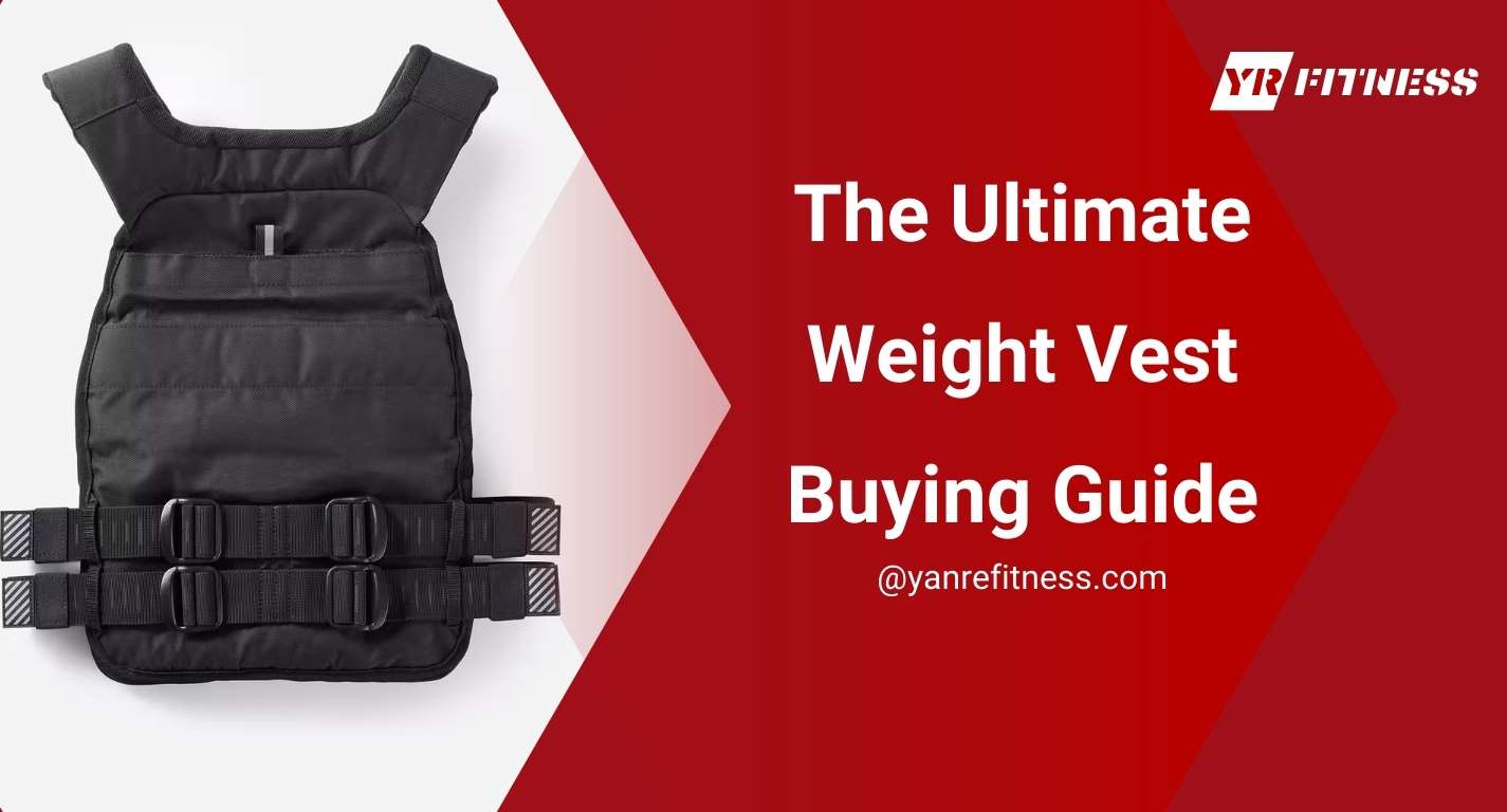 The Ultimate Weight Vest Buying Guide 1