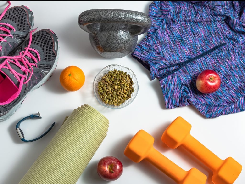 Starting A Fitness Blog: What You Need To Know 1