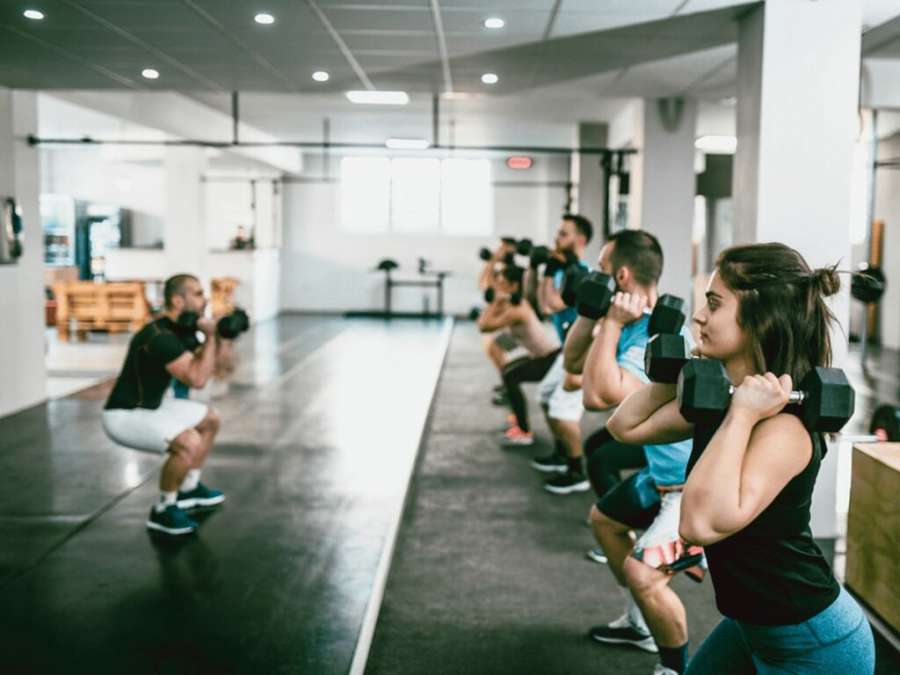 Top 8 Fitness Challenges For Your Gym 4 Top 8 Fitness Challenges For Your Gym 4