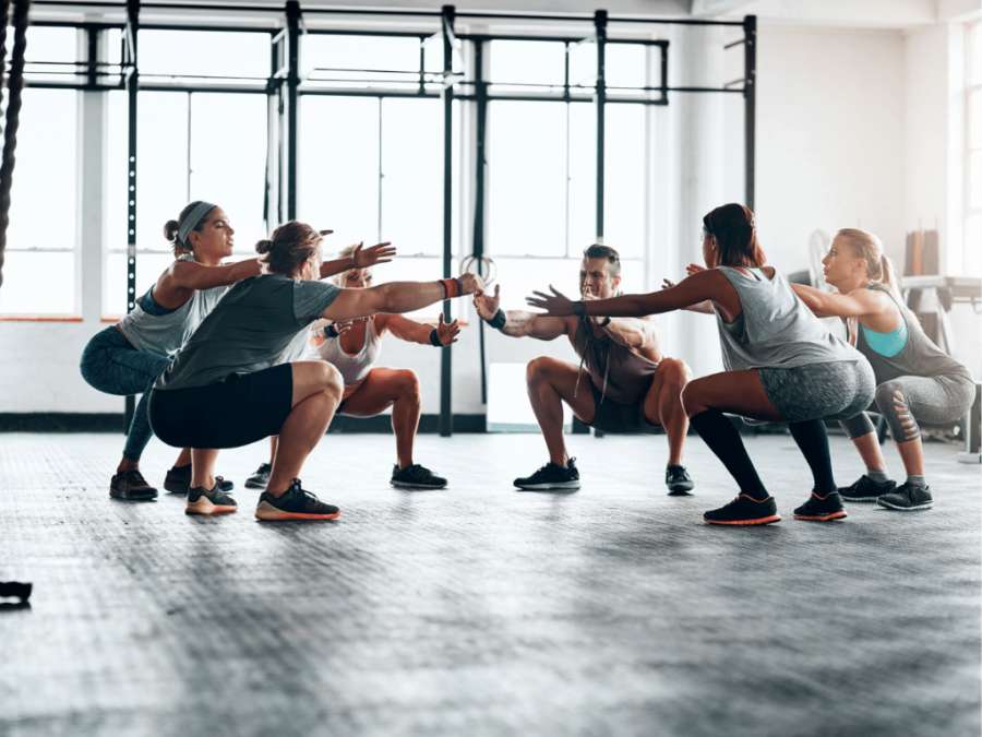 Top 8 Fitness Challenges For Your Gym 6 Top 8 Fitness Challenges For Your Gym 6