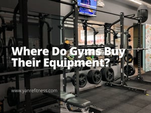 Where Do Gyms Buy Their Equipment? 6