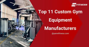 Top 11 Custom Gym Equipment Manufacturers 9