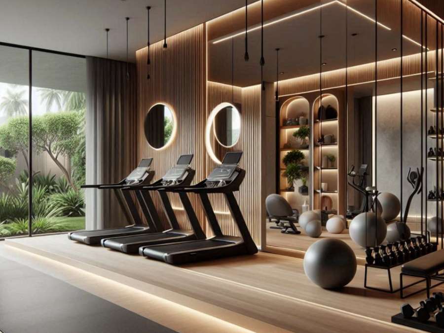10 Luxury Gym Interior Design Ideas For Your Gym 2 10 Luxury Gym Interior Design Ideas For Your Gym 2