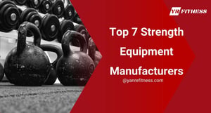 Top 7 Strength Equipment Manufacturers 1