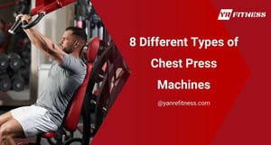 8 Different Types Of Chest Press Machines 5
