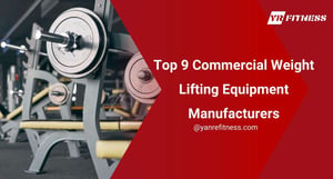 Top 9 Commercial Weight Lifting Equipment Manufacturers 4