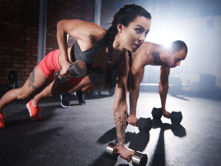 Top 7 Gym Playlists To Power Up Your Workout 5 Top 7 Gym Playlists To Power Up Your Workout 5