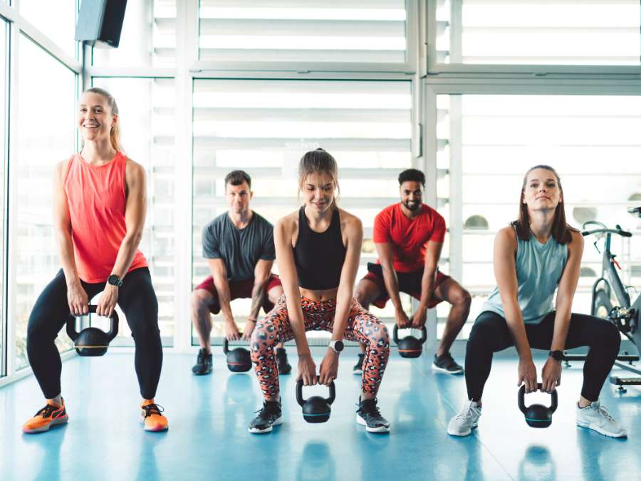 Top 7 Gym Playlists To Power Up Your Workout 6 Top 7 Gym Playlists To Power Up Your Workout 6