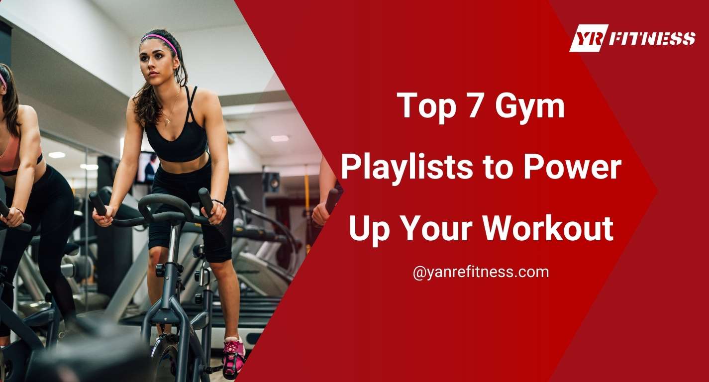 Top 7 Gym Playlists To Power Up Your Workout 1