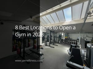 8 Best Locations To Open A Gym In 2026 1